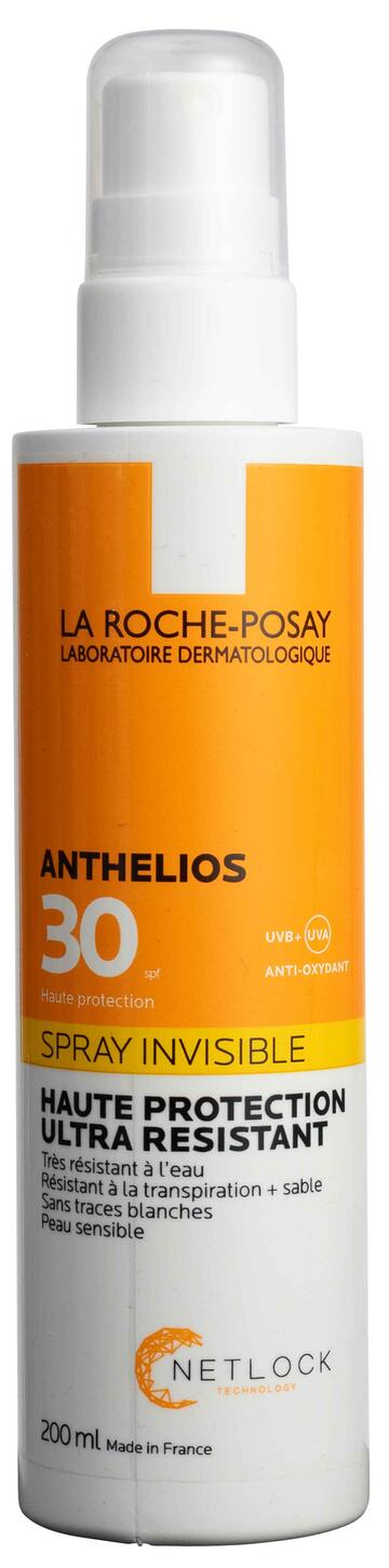 La Roche-Posay Anthelios Spray Solaire Invisible SPF 30 (parallelimport)