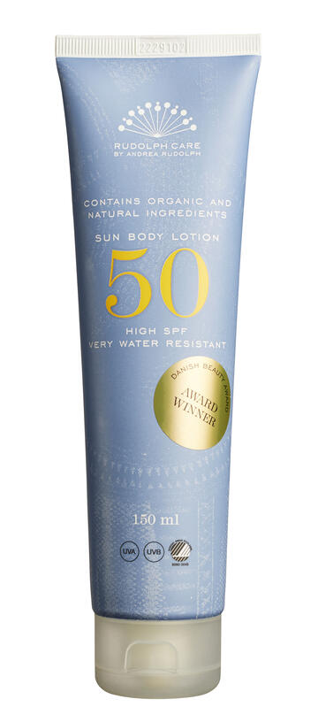 Rudolph care Sun body lotion SPF 50