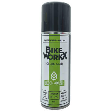 BikeWorkx Chain star bio