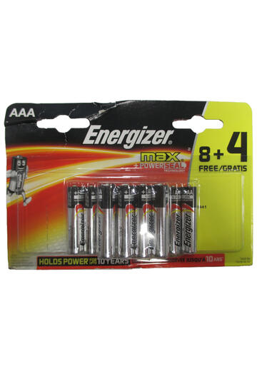 Energizer Max