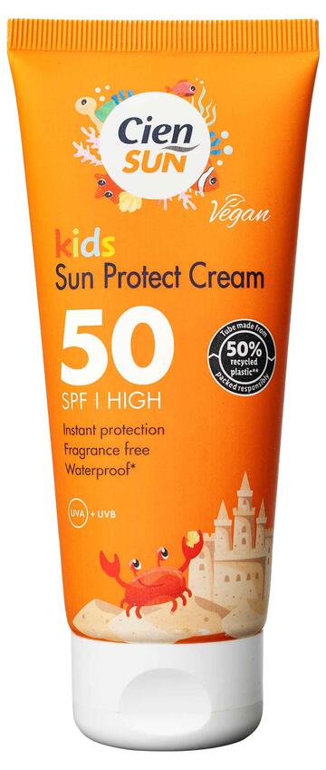 Cien Sun Kids sun protect cream SPF 50