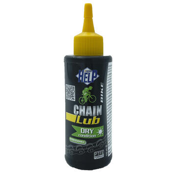 Superhelp Chain lub dry. Bionedbrydeligt - med PTFE