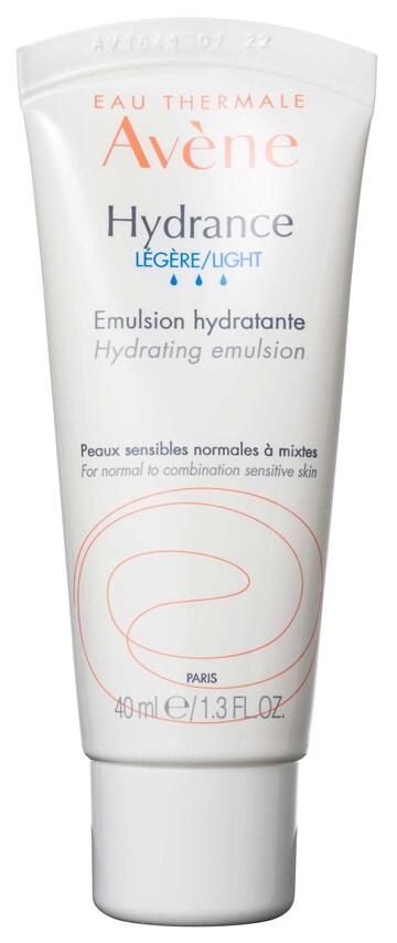 Avène Hydrance light hydrating emulsion