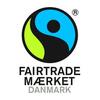 Fairtrade Mærket Danmark logo